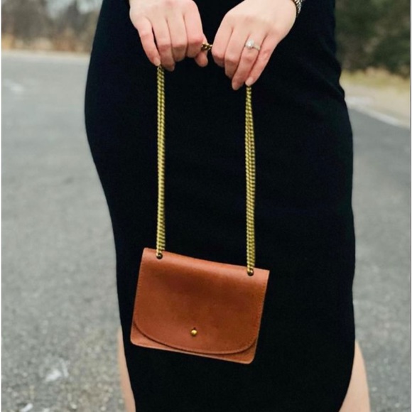 Madewell Handbags - Madewell Cross Body Bag